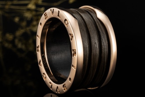 Bvlgari zero1 ring band - bvlgari, b.zero1