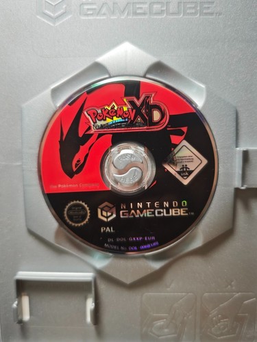 Nintendo gamecube pokémon - gamecube:, xd