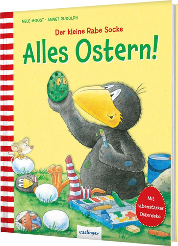 Der kleine rabe - kleine, alles