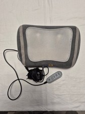 Curamed Nacken Massagegerät, Shiatsu Massagegerät, GT-SMC-01, neuwertig