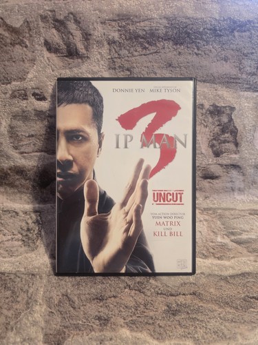 Man uncut kung fu dvd - ip,