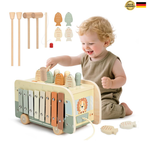 Vanplay montessori spielzeug - montessori, 7
