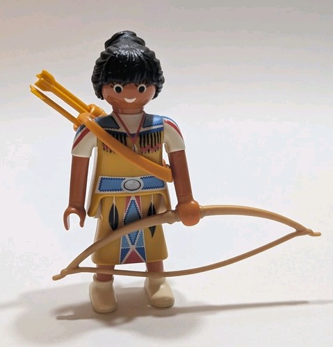 Playmobil indianer - **playmobil**,