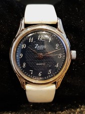 Uhr "Zedon" Genf Quarz.