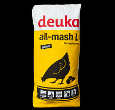 deuka all-mash L GEKÖRNT 25