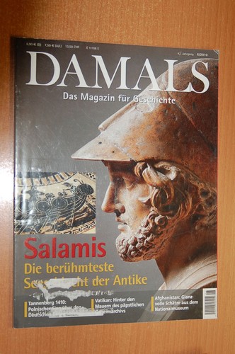 Damals 2010 das - damals, 06-2010