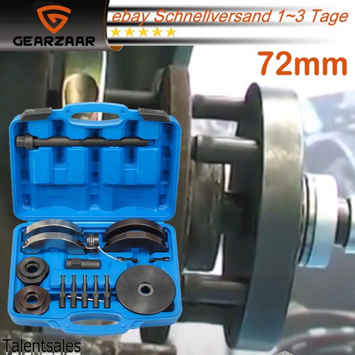 72mm radlagerwerkzeug für - 72mm,