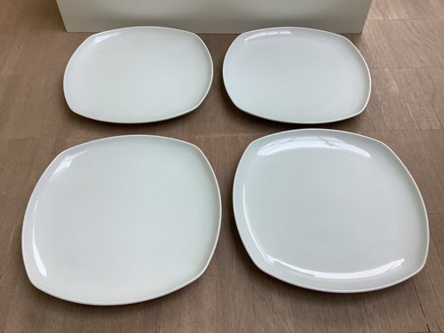 Speiseteller eckig 26 cm - 4,