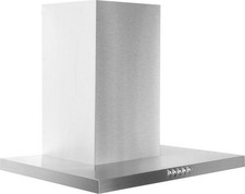 Amica KH 17801-1 E Wandhaube 60 cm Edelstahl