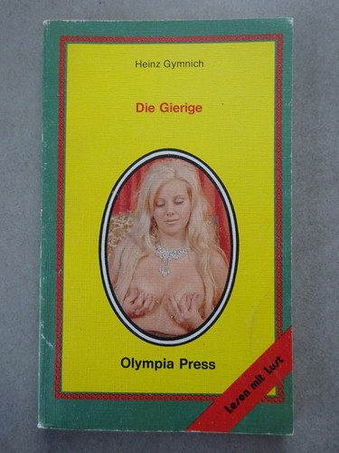 Olympia press heinz gymnich - olympia,