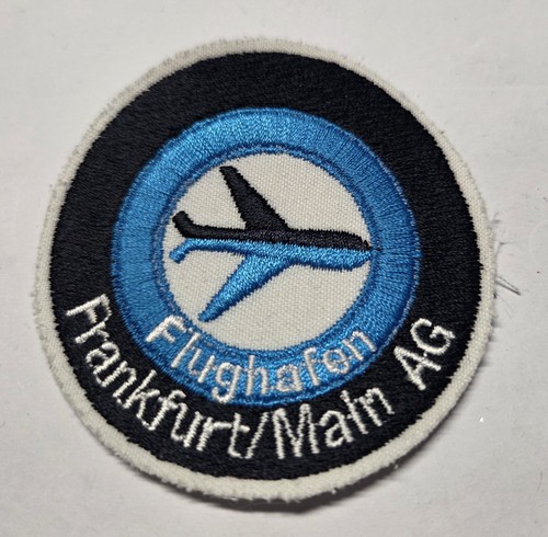 Aufnäher patch flughafen - aufnäher,