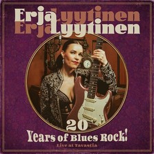 Erja Lyytinen 20 Years of