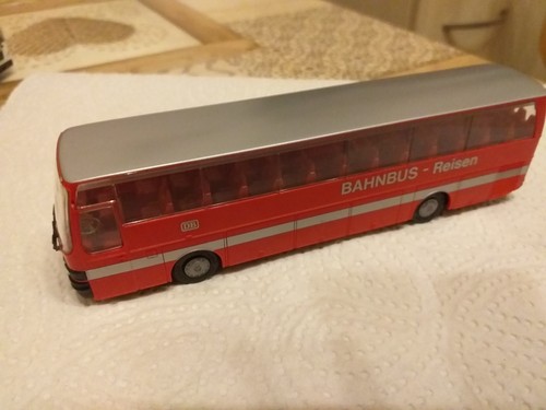 Herpa reisebus setra - setra, hd