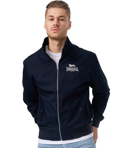 Lonsdale harrington jacke - harrington,