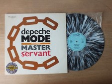 Depeche Mode   Master and Servant  GERMANY   COLOURED   12" Maxi   Vinyl  mint-