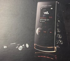 Sony Ericsson W980 Walkman –