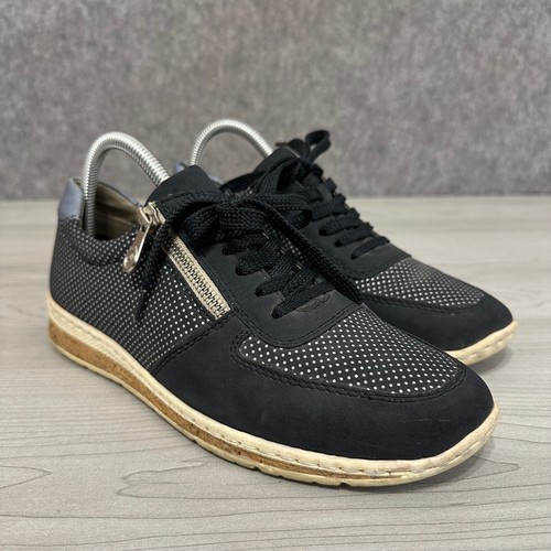 Rieker n5121 trainers womens - n5121,