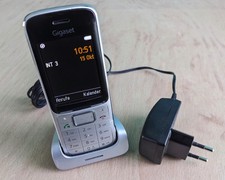 Gigaset SL450HX DECT-Schnurlos-Mobilteil - SL 450 HX. Universal-Handset.