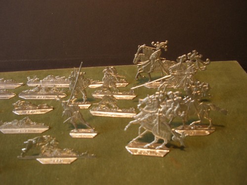 Stück scholtz zinnfiguren - stück,