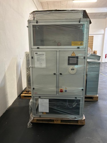 Kompaktklimaanlage mit