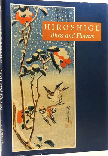 Hiroshige birds and flowers - -,