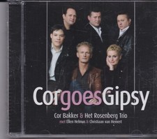 Cor Bakker&Het Rosenberg Trio