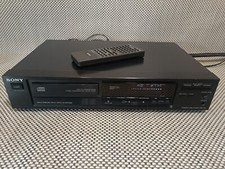 Sony CDP-270 Compact Disc CD