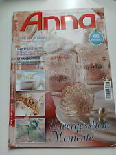 Handarbeiten Zeitschrift ANNA Mai 2011