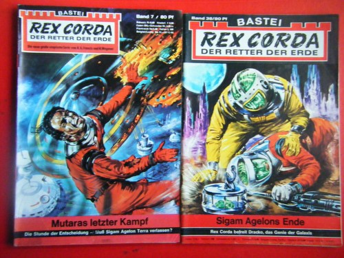 Rex corda der retter - , :"
