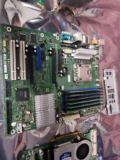 Fujitsu Mainboard D2778-C14 GS1 -- ATX - inkl Kühler/Slotblende - M470