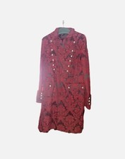Aderlass Corsair Brocade Coat