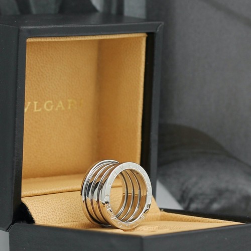 Bulgari zero ring - -, 4