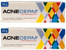 ACNE-DERM Anti-Akne Creme 20