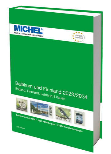 Michel briefmarken katalog - michel,