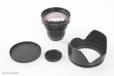 Lens Tele-Vorsatzlinse M43 1.7X kompatible zu DO Vision Germany gebraucht