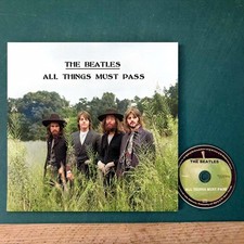 BEATLES Rare  All Things Must