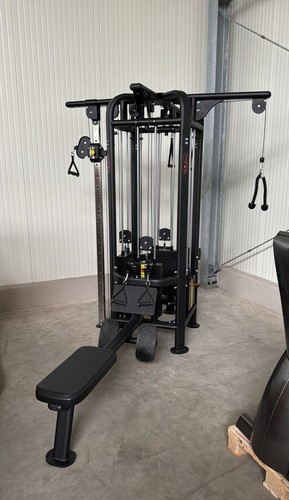 Profi stationenzugturm rst - 4,