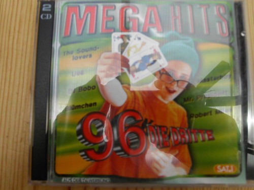 Doppel mega hits - doppel-cd,,