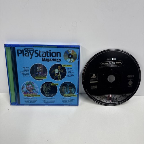 Das offizielle playstation - das,