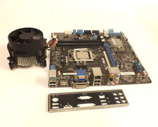 ASUS H81 Mainboard Bundle