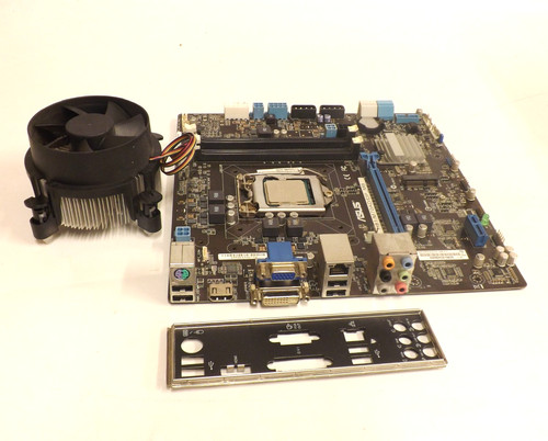 Asus h81 mainboard - asus,