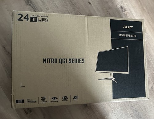 Acer nitro zoll - nitro,