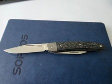 LionSteel Jack Two M390 Carbon