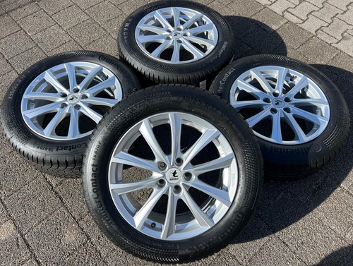 Alu winterräder ford - 17",