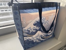 Hokusai Einkaufstasche „Die