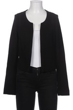 Comma Blazer Damen Business Jacke Kostümjacke Gr. EU 36 Schwarz #tsouko8