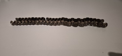 Gleichstromachsen stück - ho, 27