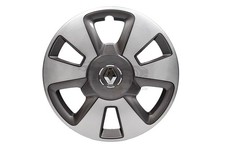 Original Radkappe 15-Zoll grau
