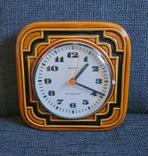 Kienzle keramik wanduhr - kienzle,