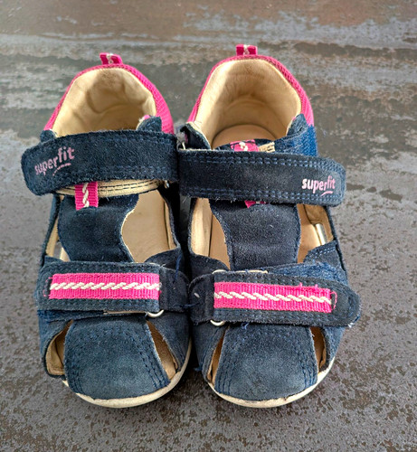 Superfit mädchen sandalen - mädchen,